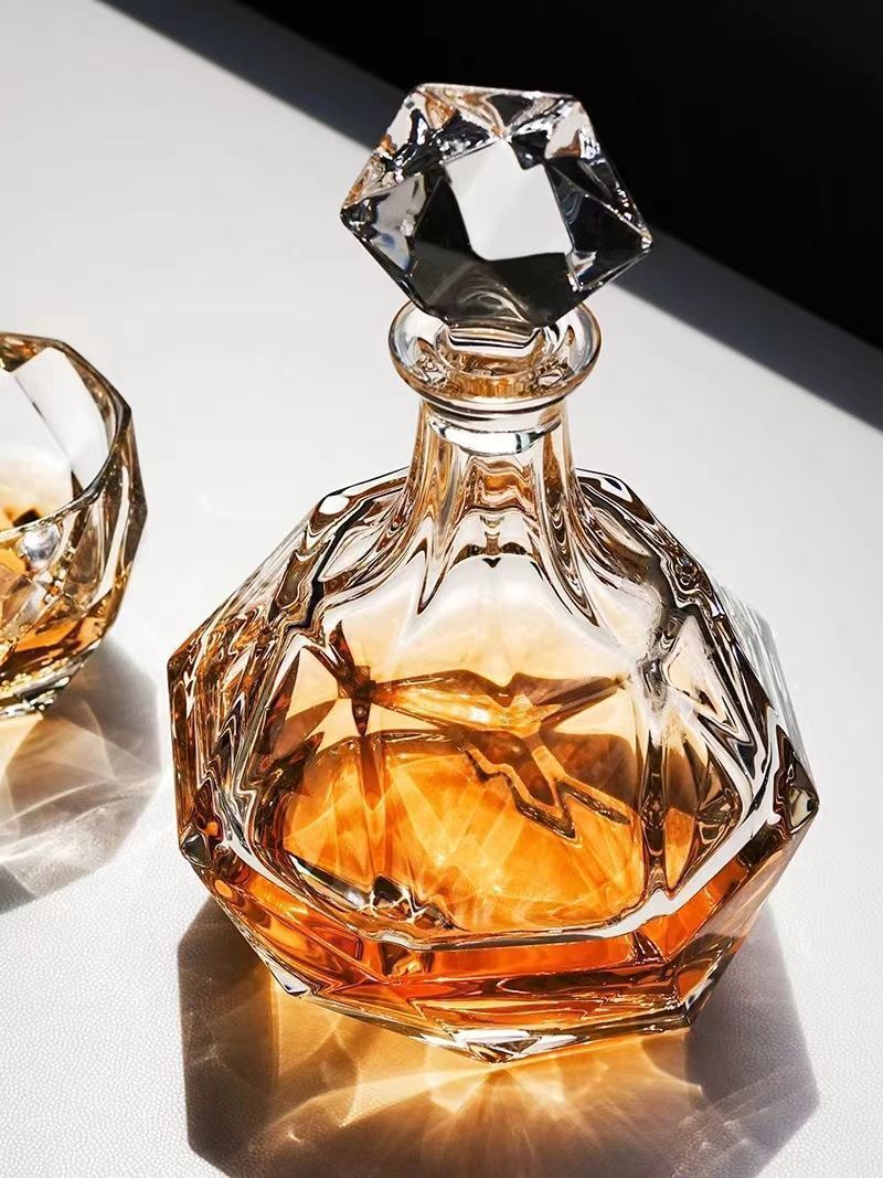 デキャンタ ウイスキーボトル 空き瓶 ワイン デキャンタ ウイスキ