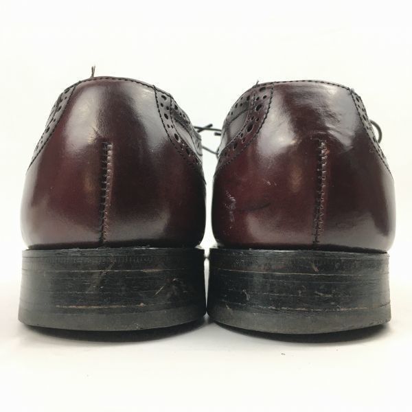 80s/VintageUSA製☆STAFFORD/スタッフォード【7.5D/B 25.0-25.5 