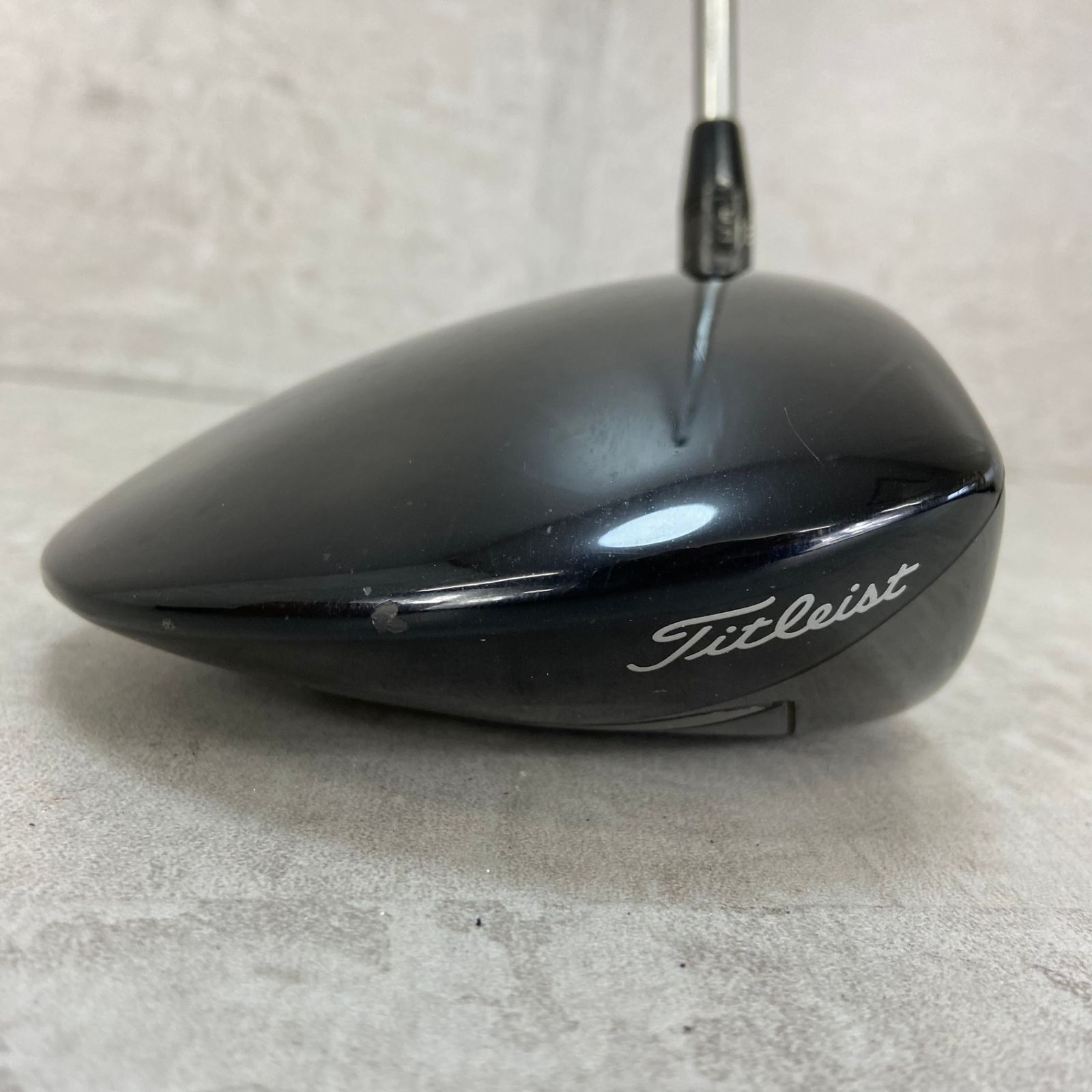 Titleist - Titleist　タイトリスト　VG3　メンズゴルフドライバー　カーボン　S　10.5°　右利き用　DR　45.5インチ　D-4　278g　ヘッドカバー Titleist タイトリスト VG3 メンズゴルフドライバー カーボン S