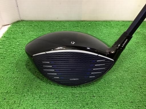 テーラーメイド Qi 10 MAX 5° ドライバー DR Diamana BLUE TM 50 フレックスS メンズ 男性用 右利き 右用 Cランク ゴルフクラブ ドライバー メンズ クラブ