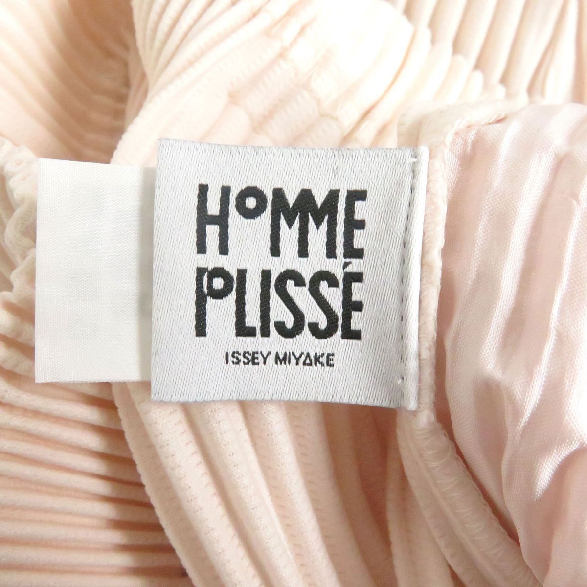 極美品□HOMME PLISSE ISSEY MIYAKE イッセイミヤケ オムプリッセ