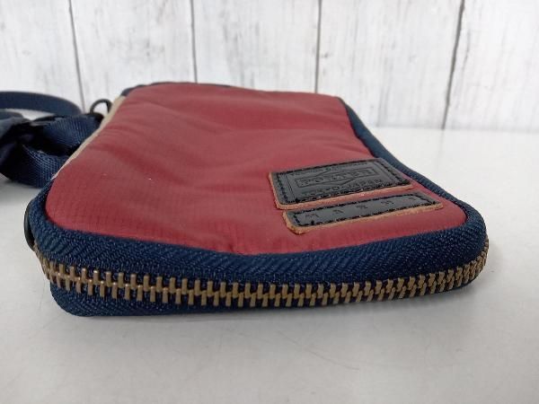 PORTER ×MARNI ポーター×マルニ HOLDING ZIP WALLET ホールディング