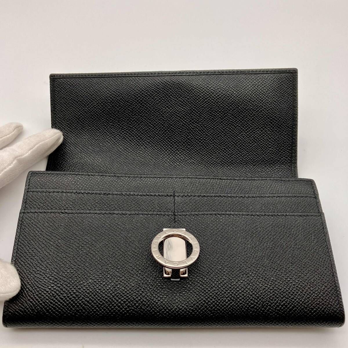 BVLGARI ブルガリ 30414 二つ折り長財布 CAMPINGPARCCENTRAL_COM