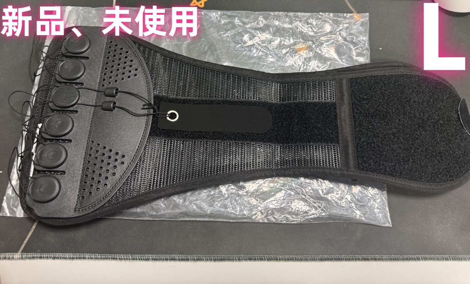 GUARDNER 腰痛ベルト 未使用 新品未開封】GUARDNER ガードナーベルト 腰痛ベルト Mサイズ er