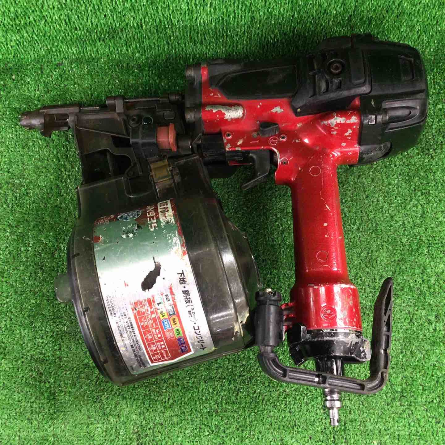 マキタ makita 高圧エア釘打ち機 AN935H 川崎店