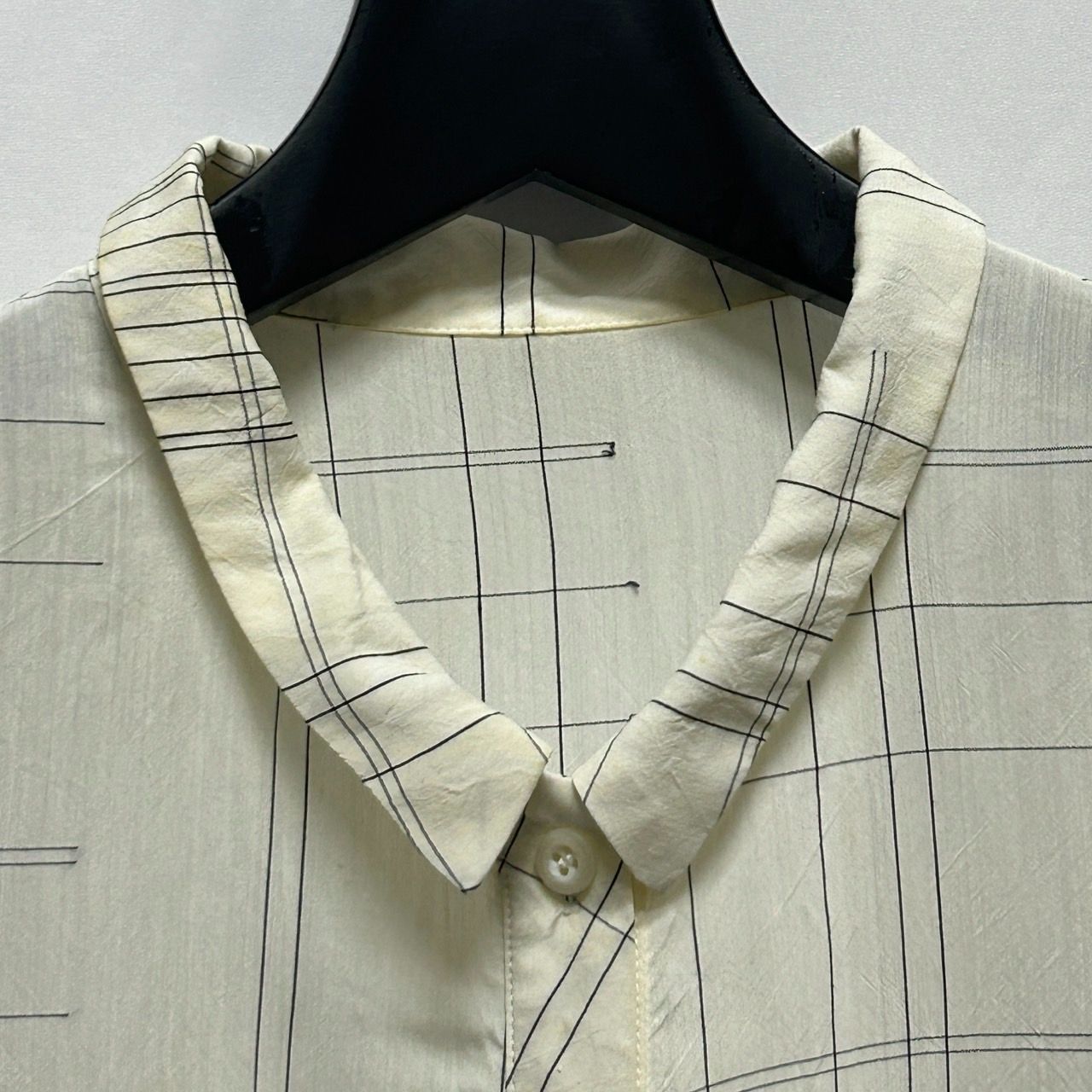 芽風【38】ホワイト ノースリーブワンピース 日本製