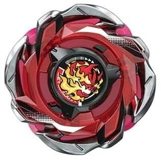 ベイブレードXランダムブースターvol.6 - ヘルズリーパーT4-70Wセット BEYBLADEX ベイブレードX : ヘルズリーパーT4-70Kはランダム