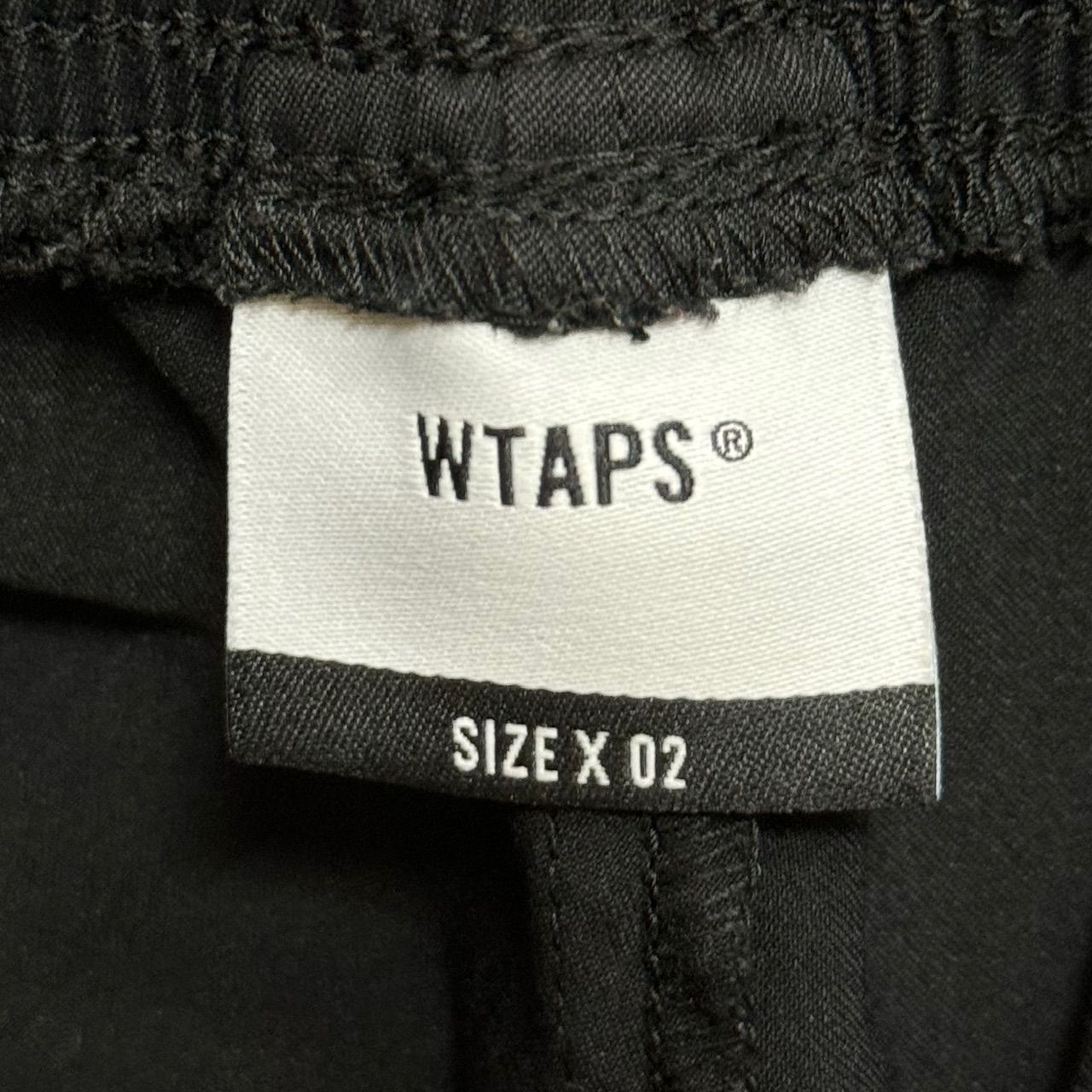 パンツ WTAPS 23ss SEAGULL 01 TROUSERS.POLY 03 WTAPS SEAGULL 01 / TROUSERS / POLY. TWILL NAVY