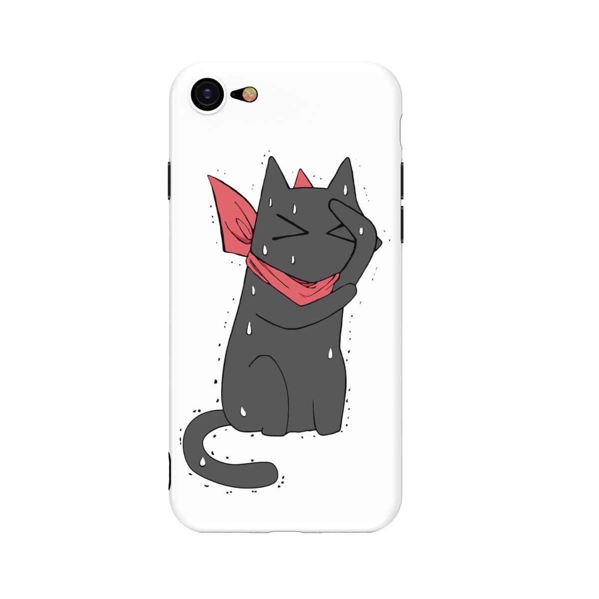 新品 THE DREAMY LIFT iphone ケース カバー アニメ 漫画 さかもと ちょむすけ めぐみん このすば かわいい 萌え 人気 綺麗 グッズ スマホケース (さかもと2 iphone 7/8/SE2/SE3)