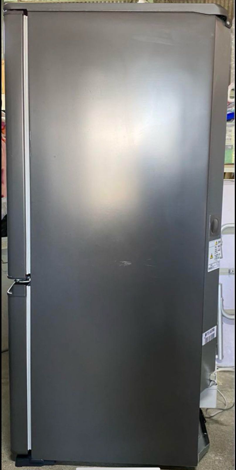 三菱 ノンフロン冷凍冷蔵庫 MR-P15J-H 2025年製 146L