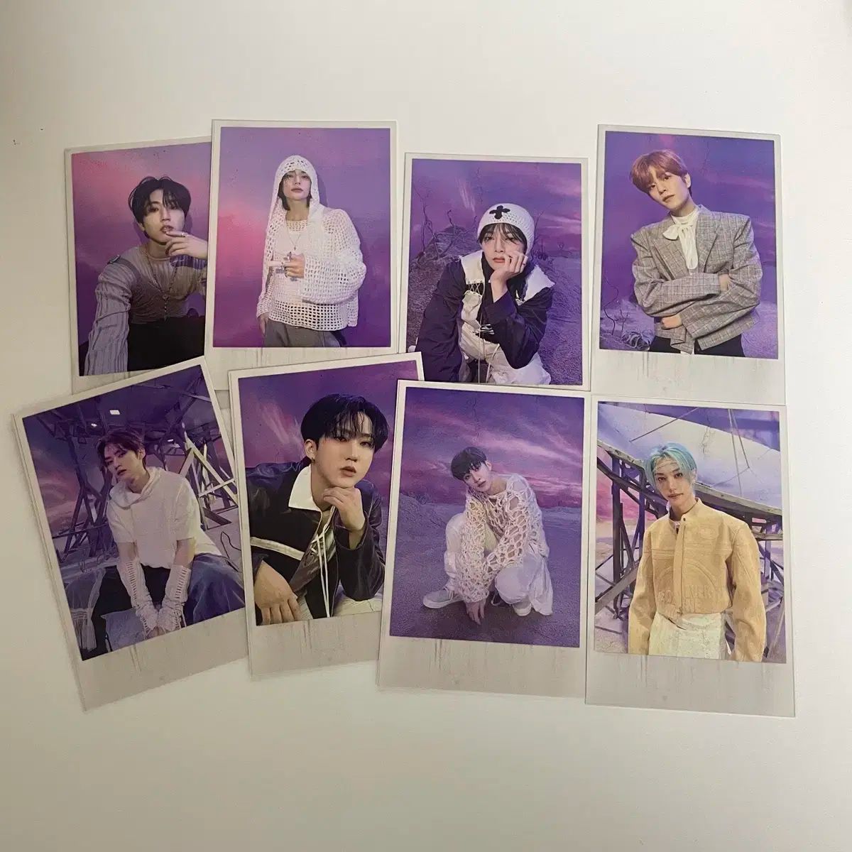 stray kids フィリックス トレカ　チェキ　ポラロイド フィリックス Stray Kids トレカ ポラロイド｜Yahoo!フリマ（旧