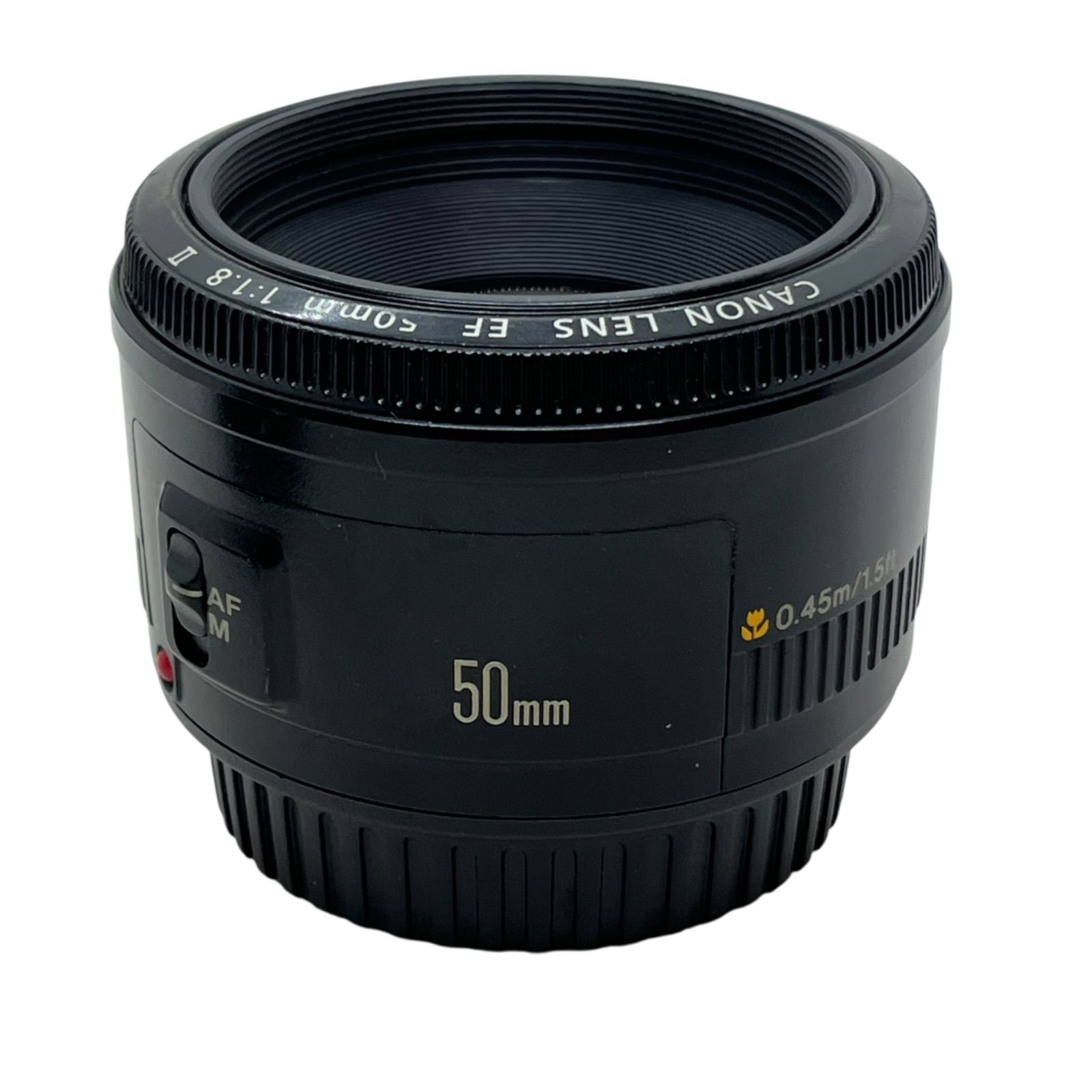 美品 キヤノン Canon EF50mm F1.8 II 単焦点レンズ Amazon.co.jp: Canon 単焦点レンズ EF50mm F1.8 II フルサイズ