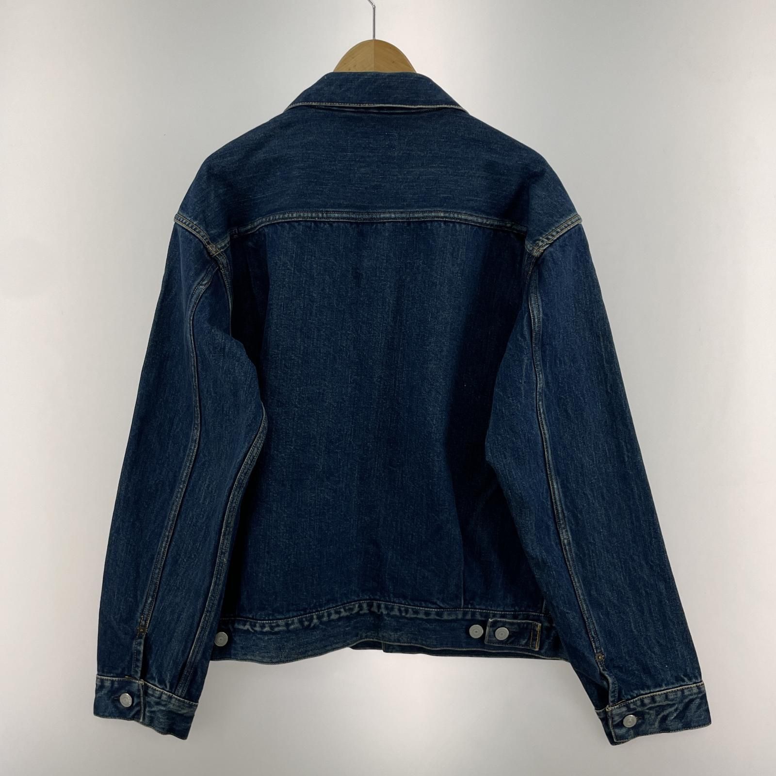 CIOTA Double Pocket Denim Jacket 48サイズ New Double Pocket Denim Jacket – CIOTA Online Shop