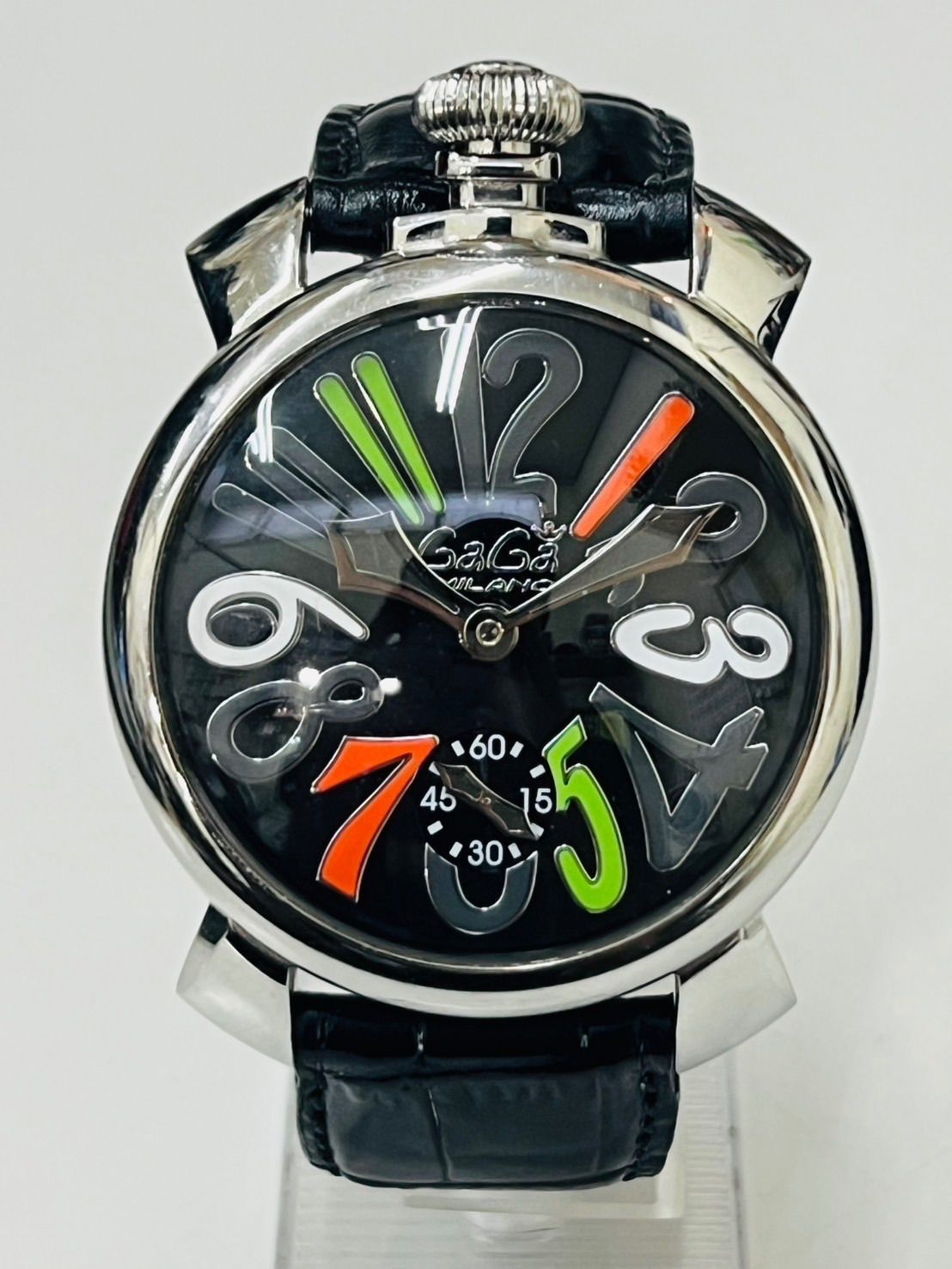 ☆OH済 デッドストック 未使用 60s ELIDA 手巻き スイス製 腕時計