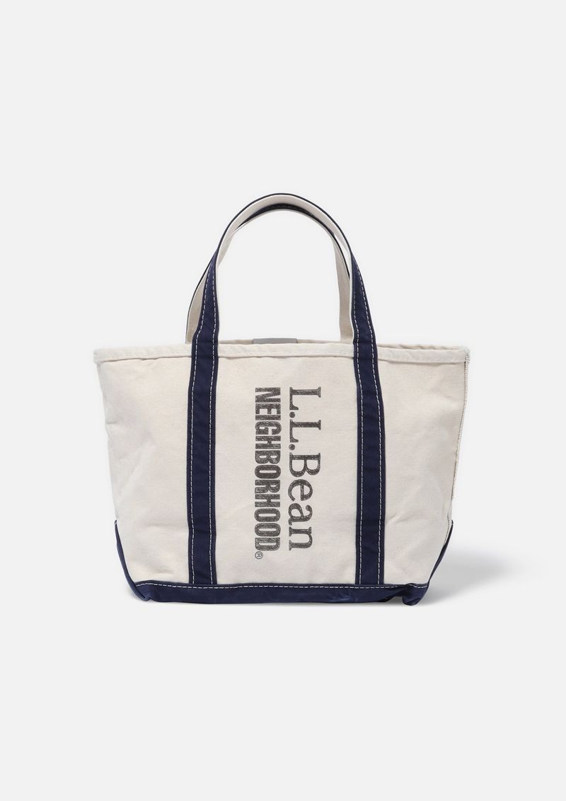 NEIGHBORHOOD X L.L.BEAN . TOTE-M トートバッグ 251PTLBN-CG01 - メルカリ
