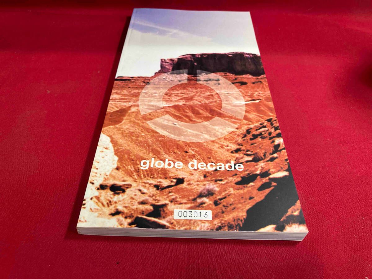 globe CD globe decade -complete box set 1995-2004- - メルカリ