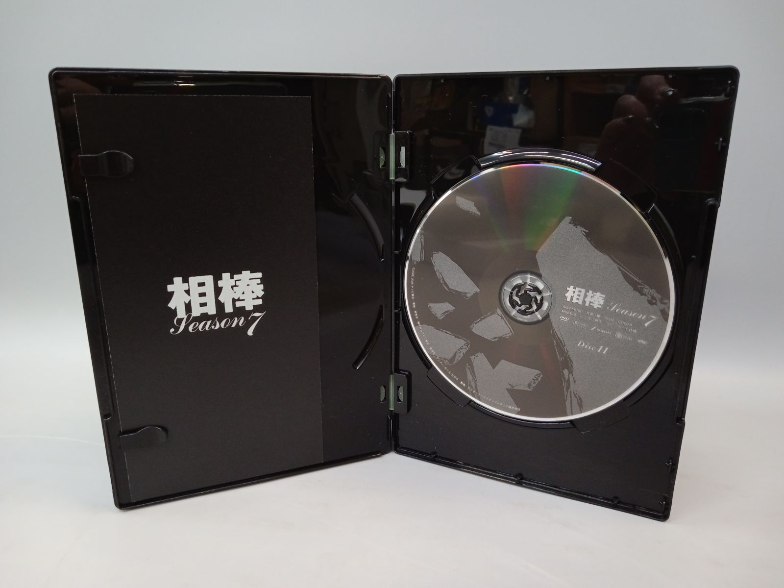 スペシャルディスク付き】 相棒 Season7 Box1＆2 DVD [28DD0833