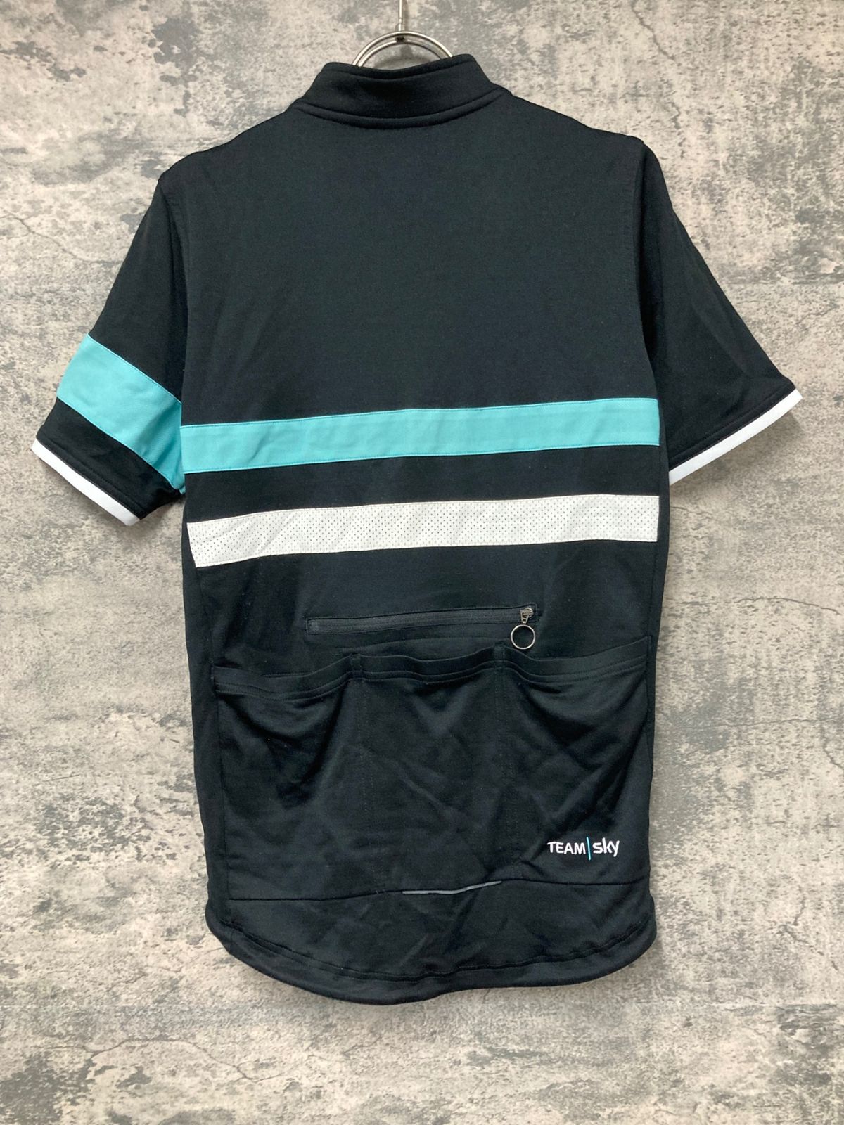 美品】Rapha ラファ Team Sky Training トレーニング ジャージ Mサイズ