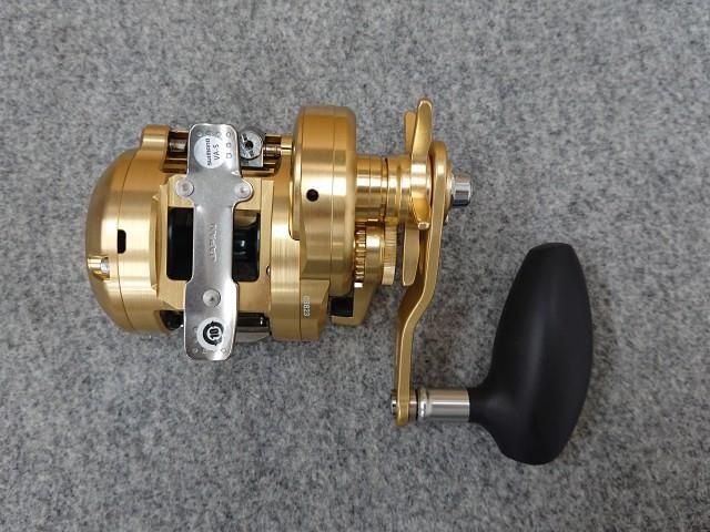 【SHIMANO】TIAGRA 30A （大型魚リール）ティアグラ SHIMANO】TIAGRA 30A （大型魚リール）ティアグラ - メルカリ