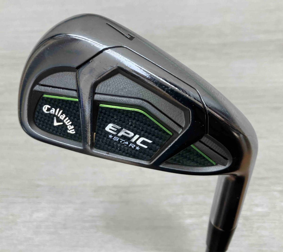 Callaway キャロウェイ EPIC STAR アイアンセット
