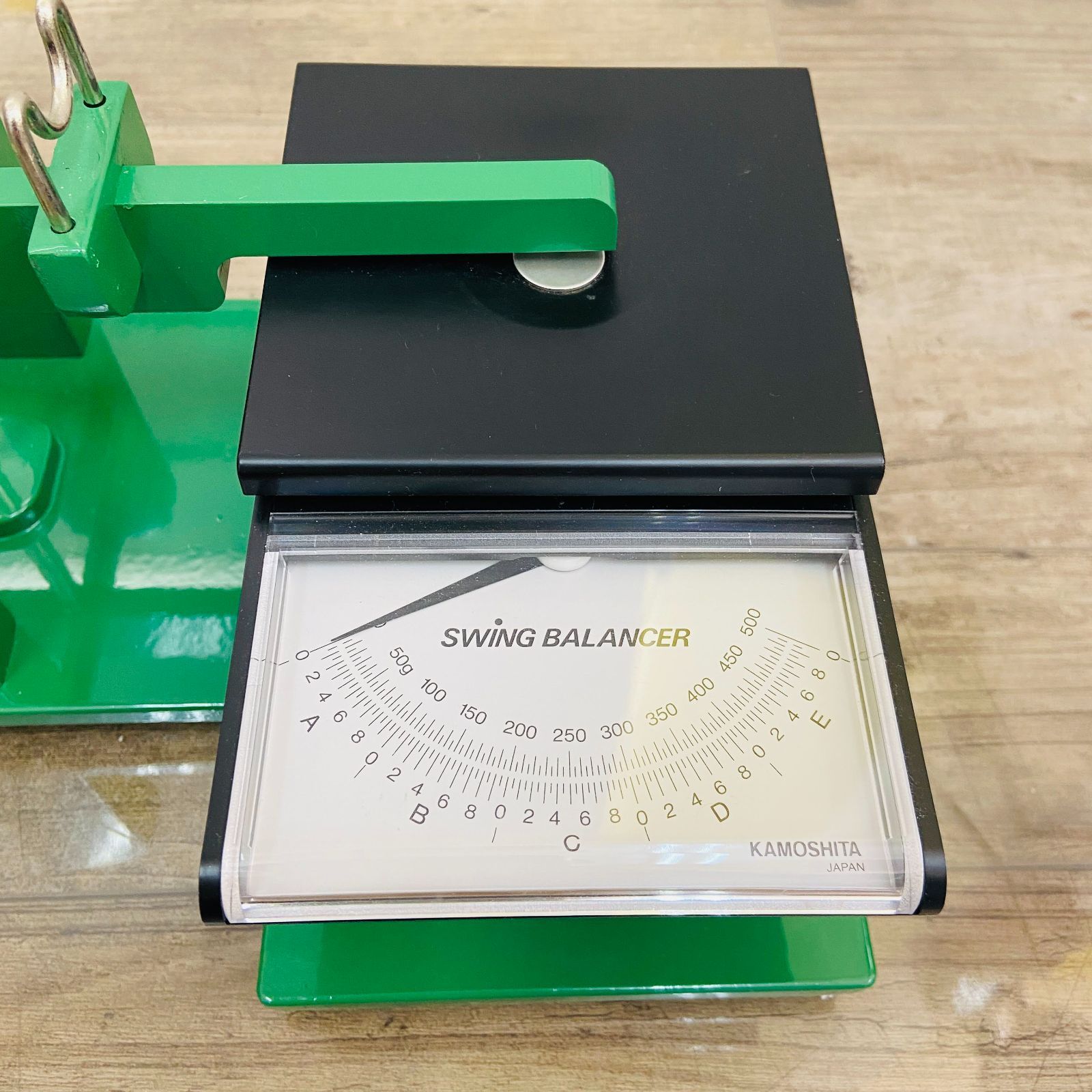 カモシタ スイングバランサー【ゴルフクラブバランス計測器】 14インチ