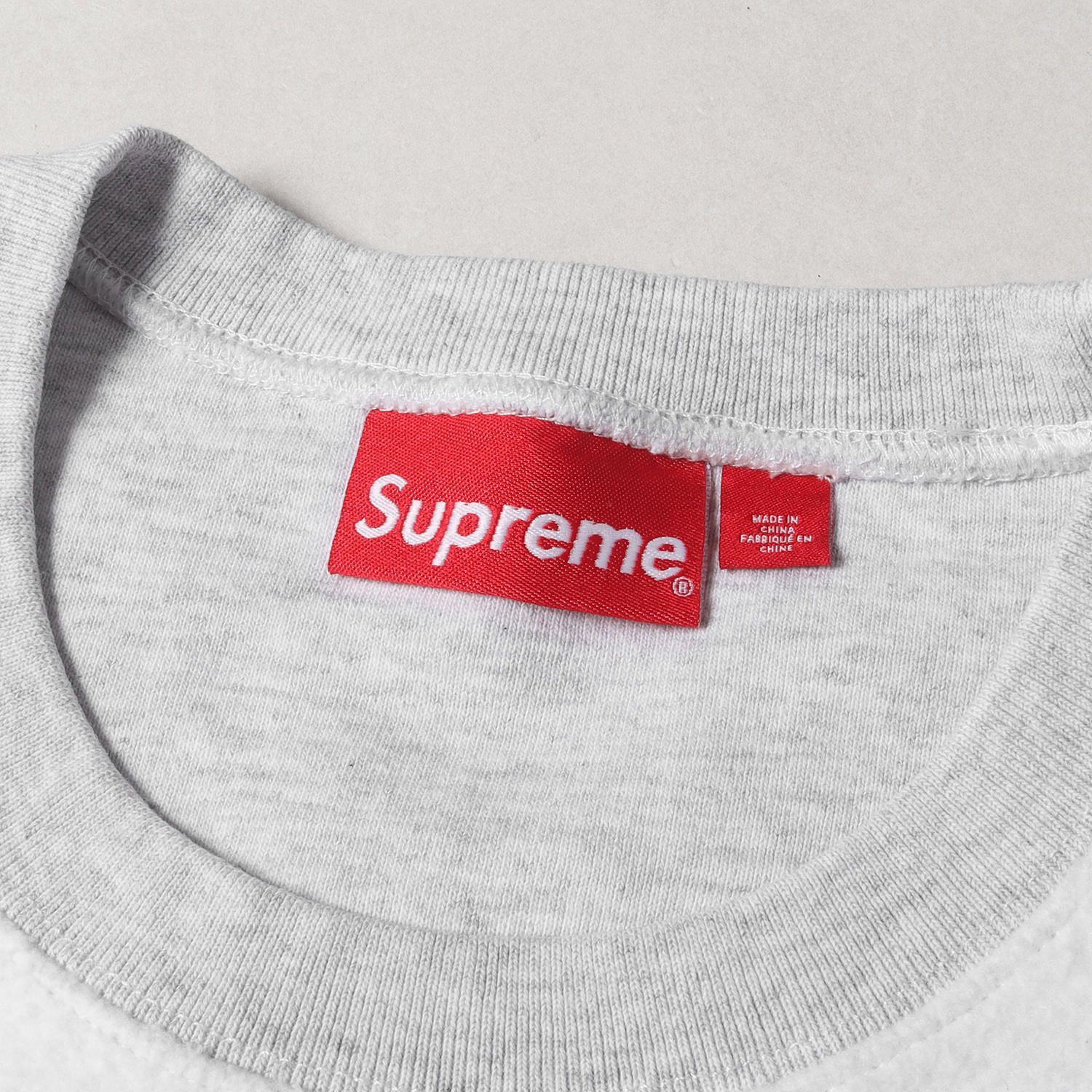 Supreme シュプリーム スウェット サイズ:L 23AW ビッグロゴ 
