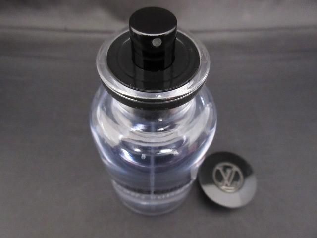 残9割 香水 メンズ LOUIS VUITTON ルイヴィトン メテオール