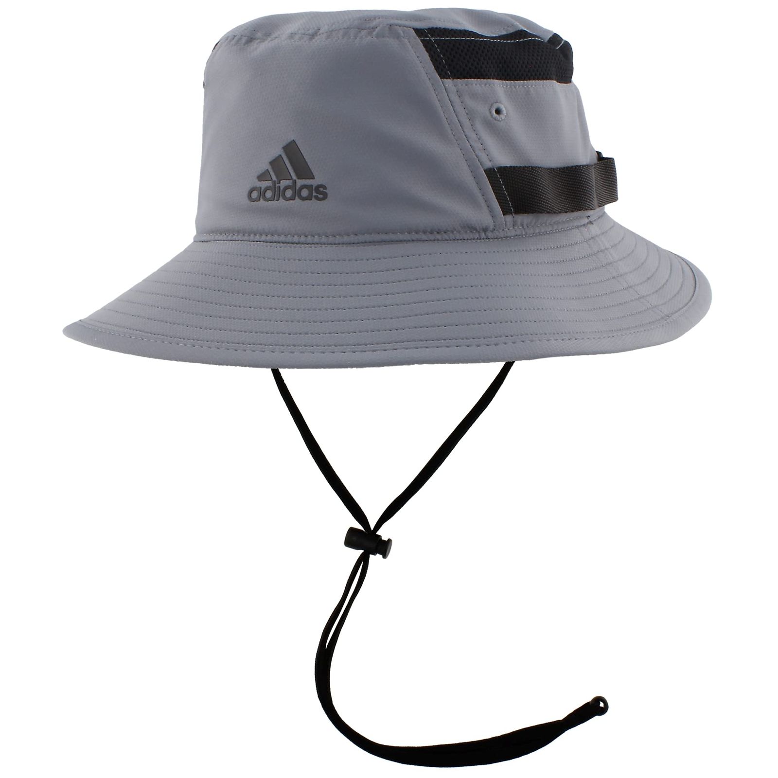 adidas メンズ Victory Iii バケット グレー|ブラック Small-Medium グレー|ブラック S-M