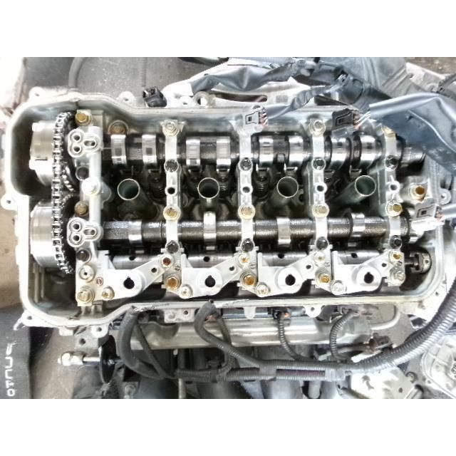 26年 ヴォクシー ZRR80W 3ZR-FAE エンジン テストOK 121026km 19000-37680 200132 4709