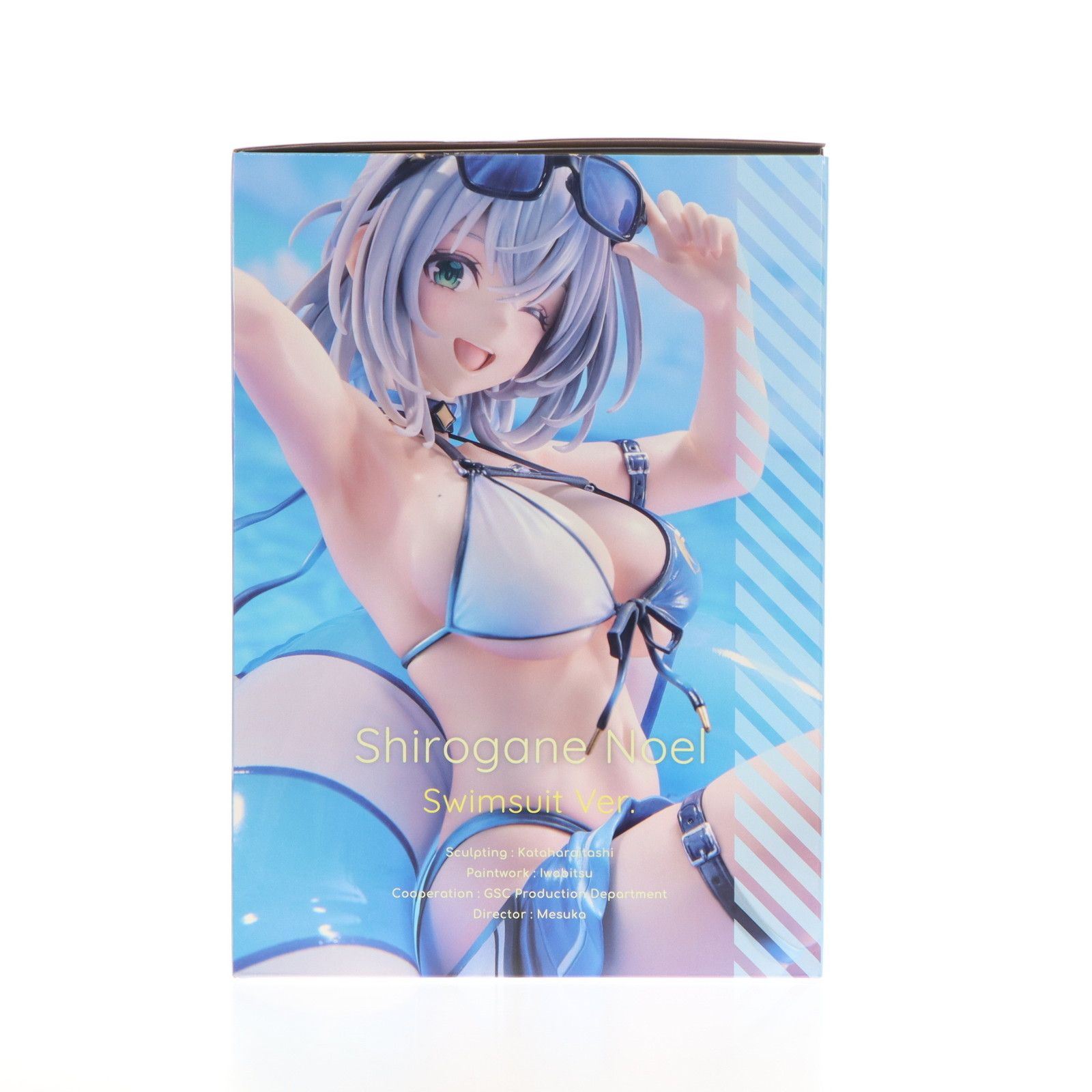 再販) 白銀ノエル(しろがねのえる) 水着Ver. ホロライブプロダクション