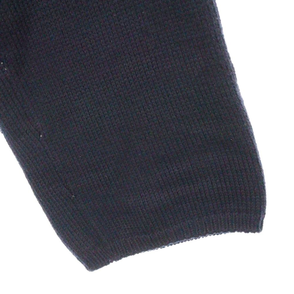 RAF SIMONS (ラフシモンズ) 19AW CROPPED OVERSIZED RS SWEATER