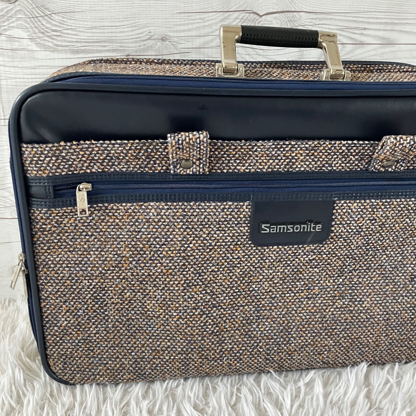 サムソナイト ブリーフケース