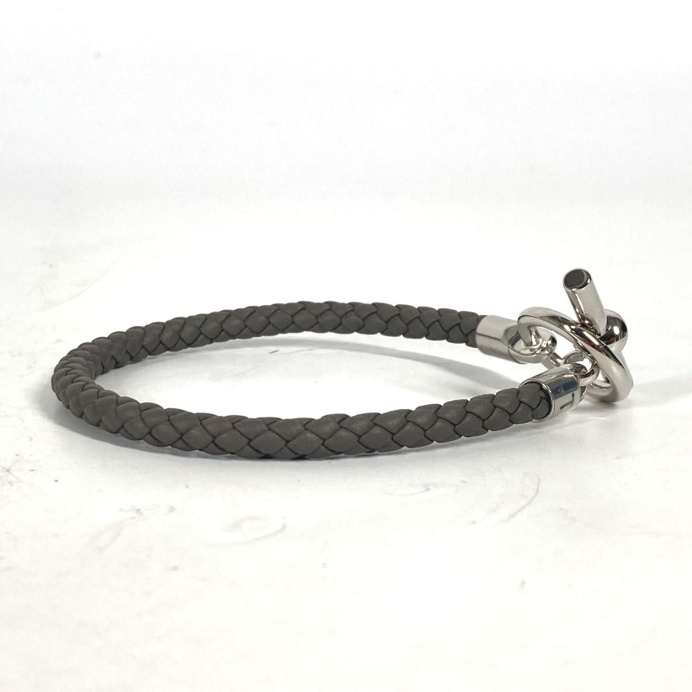 新品未使用 グレナン レザーブレスレット 《グレナン》 | Hermès - エルメス-公式サイト