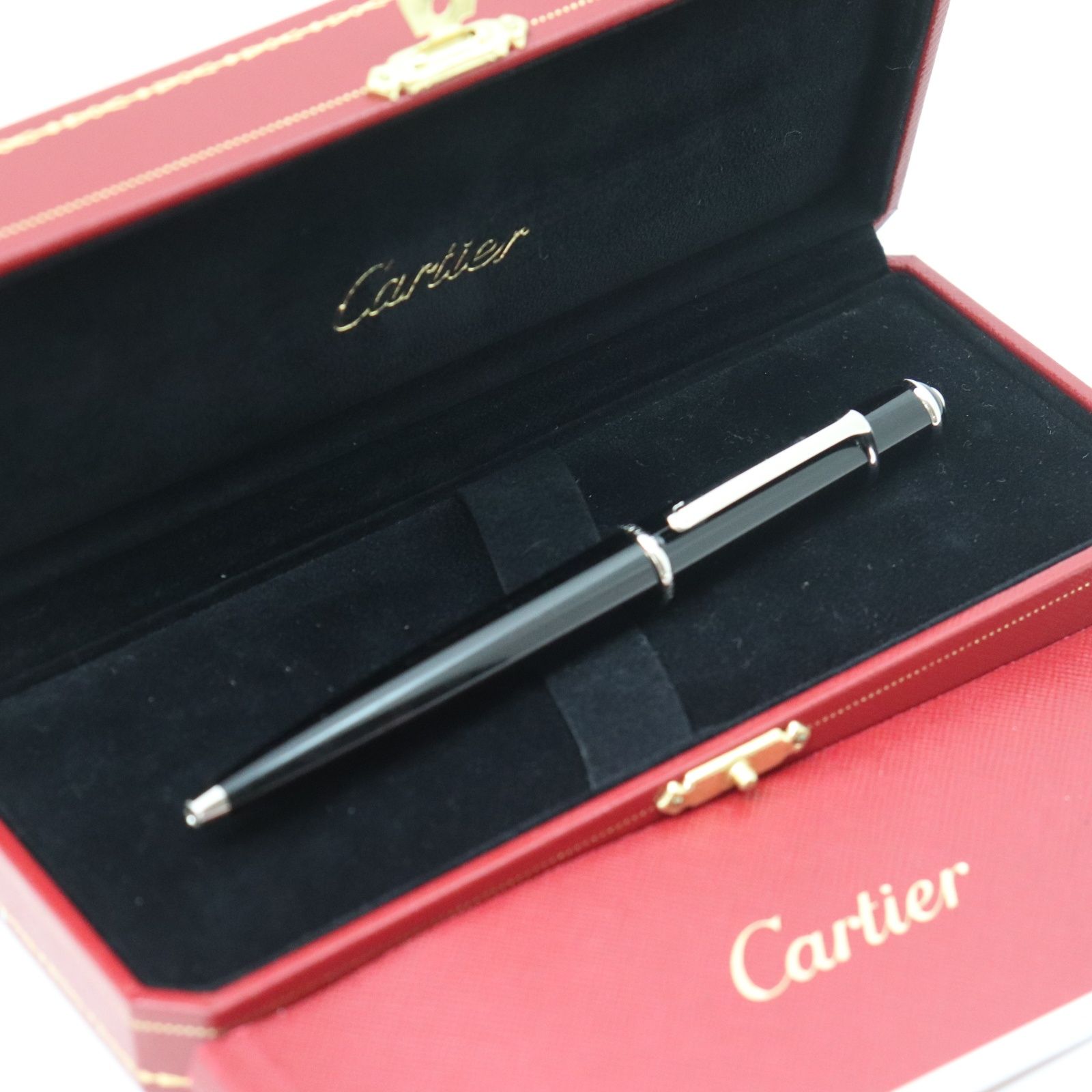 IT0KQ0WTNVWM Cartier カルティエ ディアボロ ドゥ ツイスト式