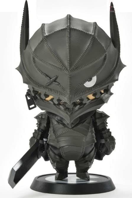 Cutie1 ベルセルク ガッツ 狂戦士の甲冑 Phase2 フィギュア 新品未開封 Cutie1 ベルセルク ガッツ 狂戦士の甲冑 Phase2 フィギュア