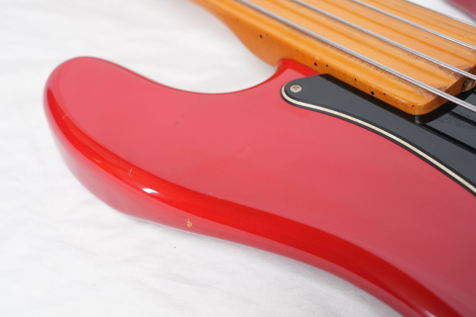 ☆Fender Japan☆PB57-FL (PBD-57FL) Precision Bass フレットレス
