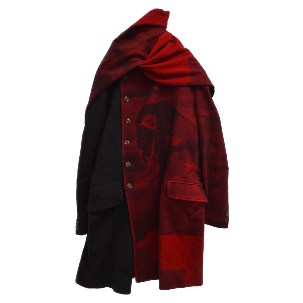 Yohji Yamamoto POUR HOMME (ヨウジヤマモト プールオム) 18AW