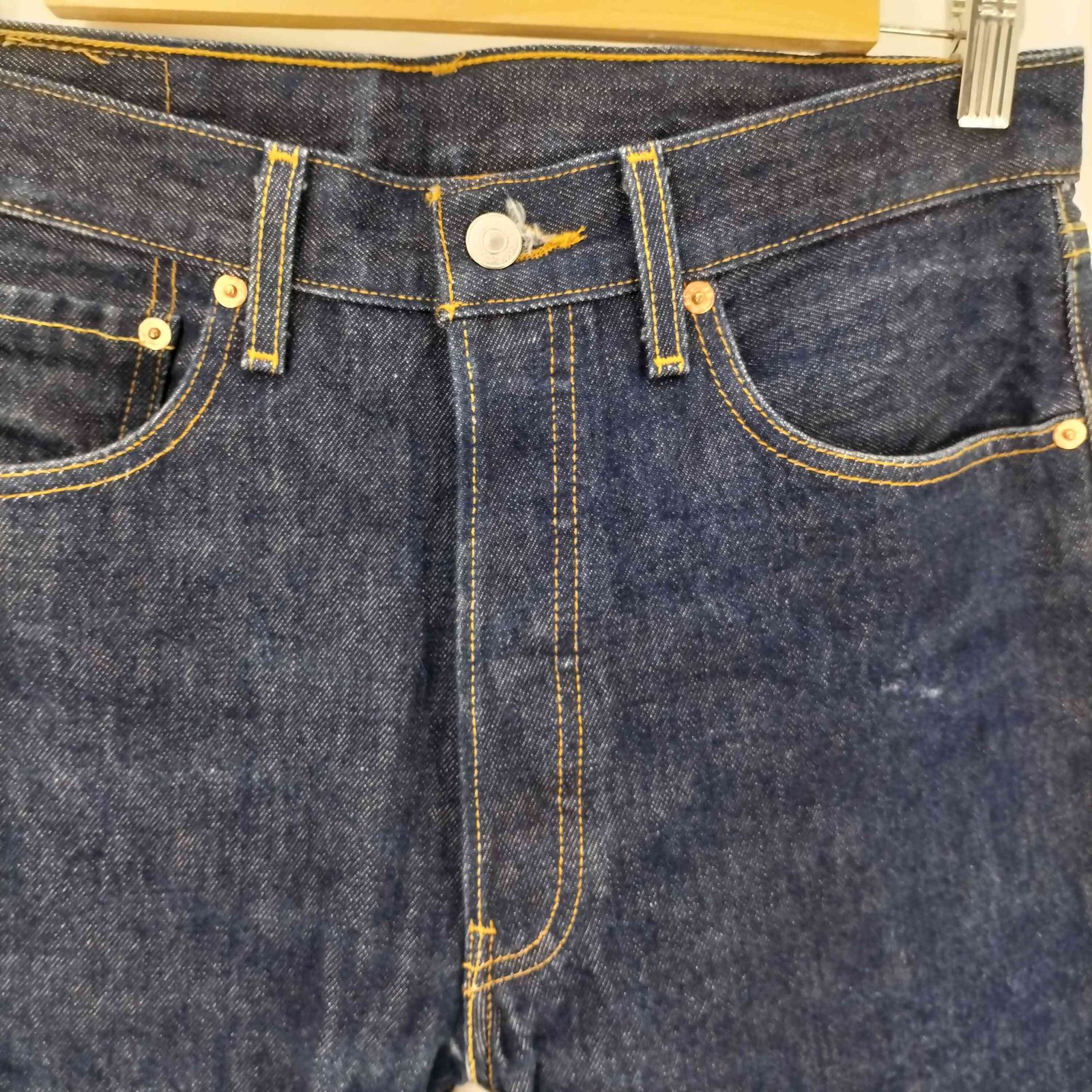 リーバイス Levis メキシコ製 501XX ボタンフライデニムパンツ