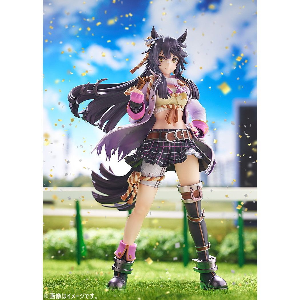 ウマ娘　ナリタブライアン　フィギュア　マックスファクトリー ウマ娘 プリティーダービー ナリタブライアン【4545784043905】