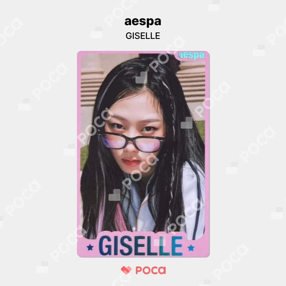 ジゼル トレカ 纏め aespa - aespa ジゼル Drama トレカ 韓国の通販 by milkis'shop