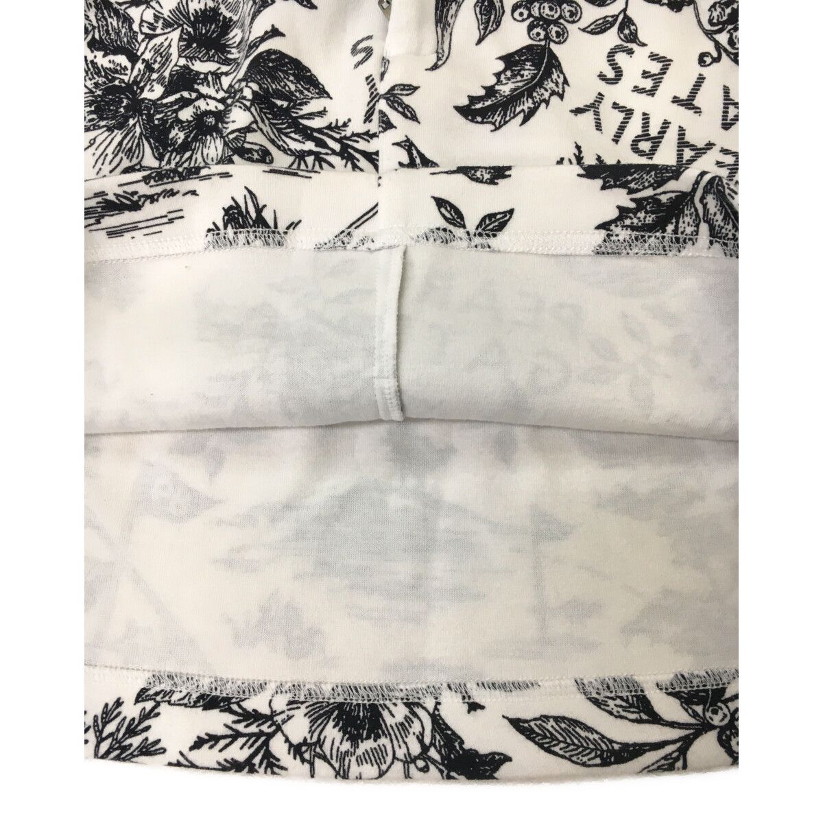 中古 レディース パーリーゲイツ PEARLY GATES セットアップ 1(M) 白