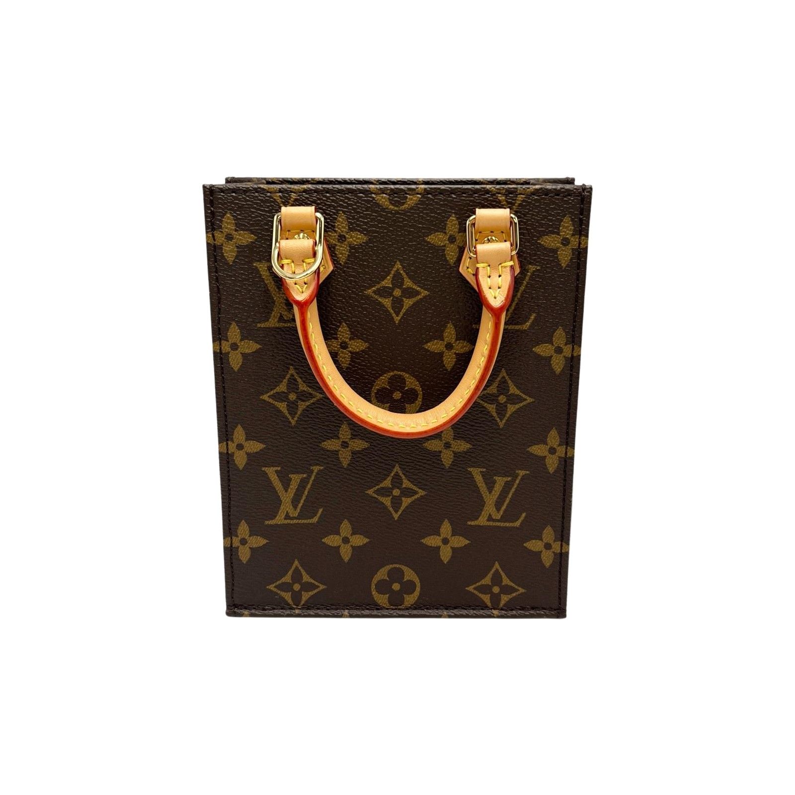 ルイヴィトン LOUIS VUITTON ショルダーバッグ プティットサックプラ