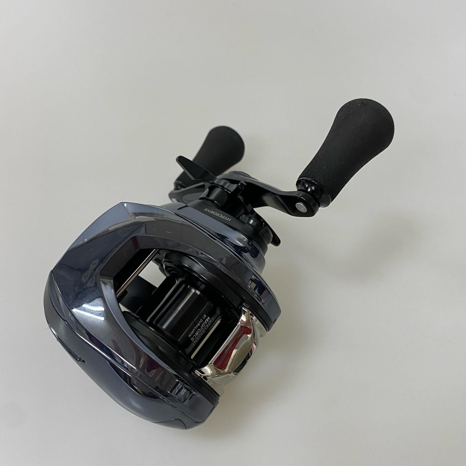 Daiwa ダイワ リール 23 IM Z リミットブレイカー XH TW HD-C ベイトリール 右ハンドル 85