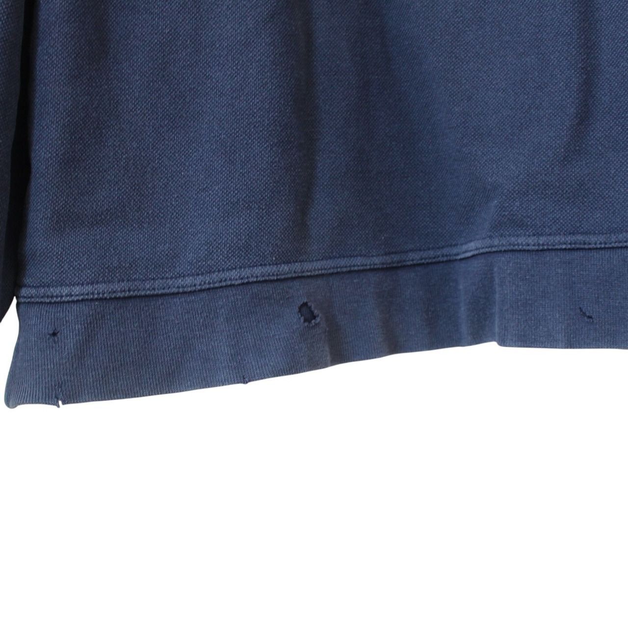 stussy ステューシー 90-00s スウェット 紺タグ 中国製 ネイビー L （w