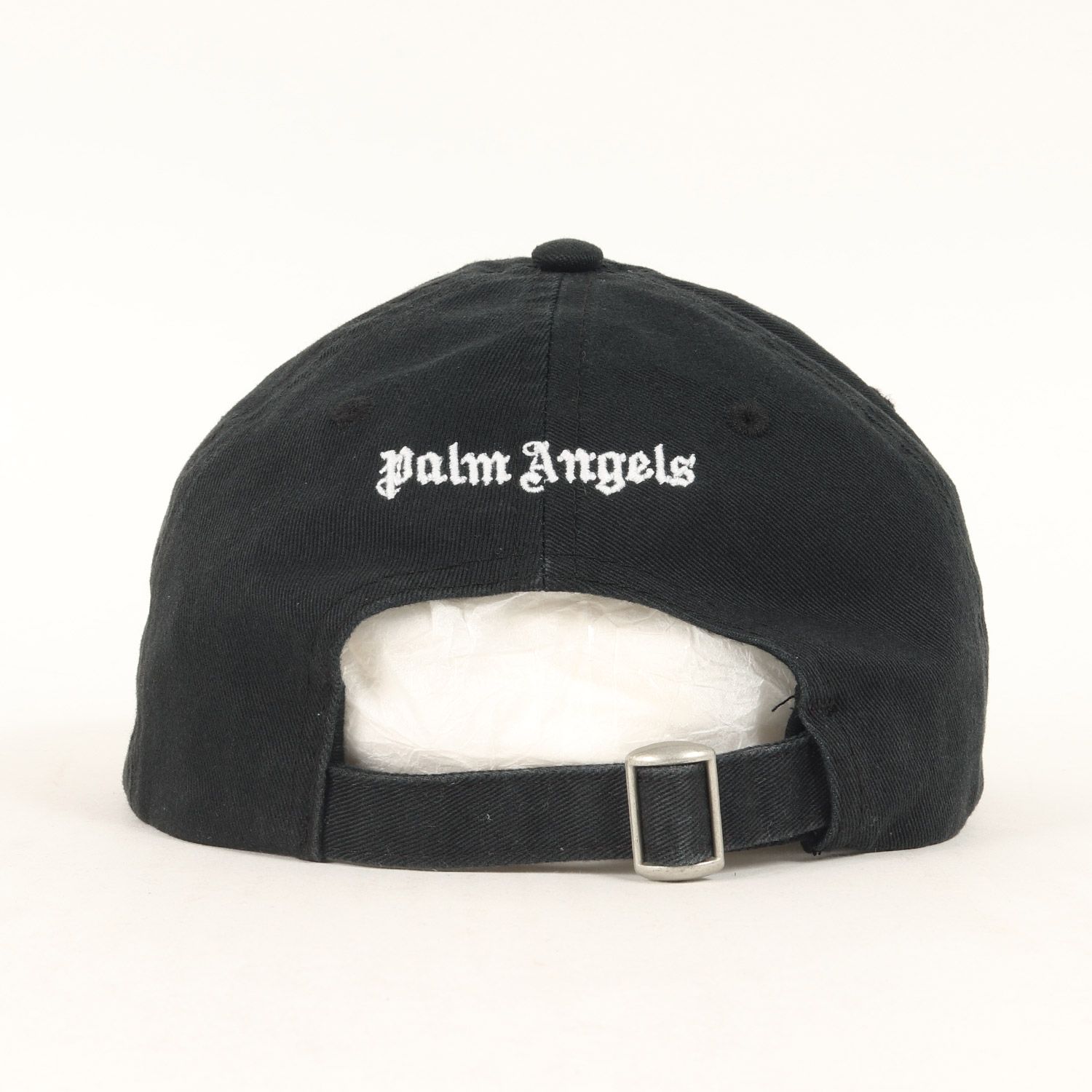 Palm Angels パーム エンジェルス キャップ ブラック 黒 サイズ
