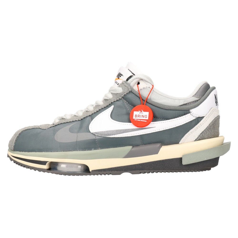 sacai x Nike ズームコルテッツ グレー 27.5cm | battlefieldbiker.com