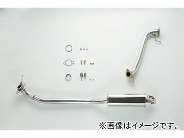 スプーン スポーツ エキゾーストパイプB 18220-GE8-001 ホンダ フィットシャトル GG7
