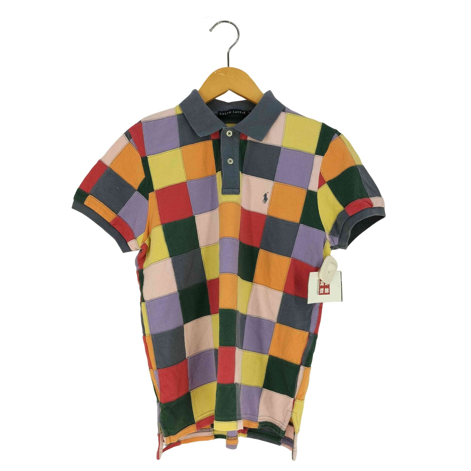Ralph 新品 加工 パッチワーク ポニー ポロシャツ ステンシル 裾 刺繍 楽天市場】ラルフローレン POLO Ralph Lauren クラシック