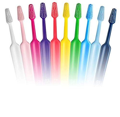 TePe (テペ) セレクトミディアム 歯ブラシ 25本入