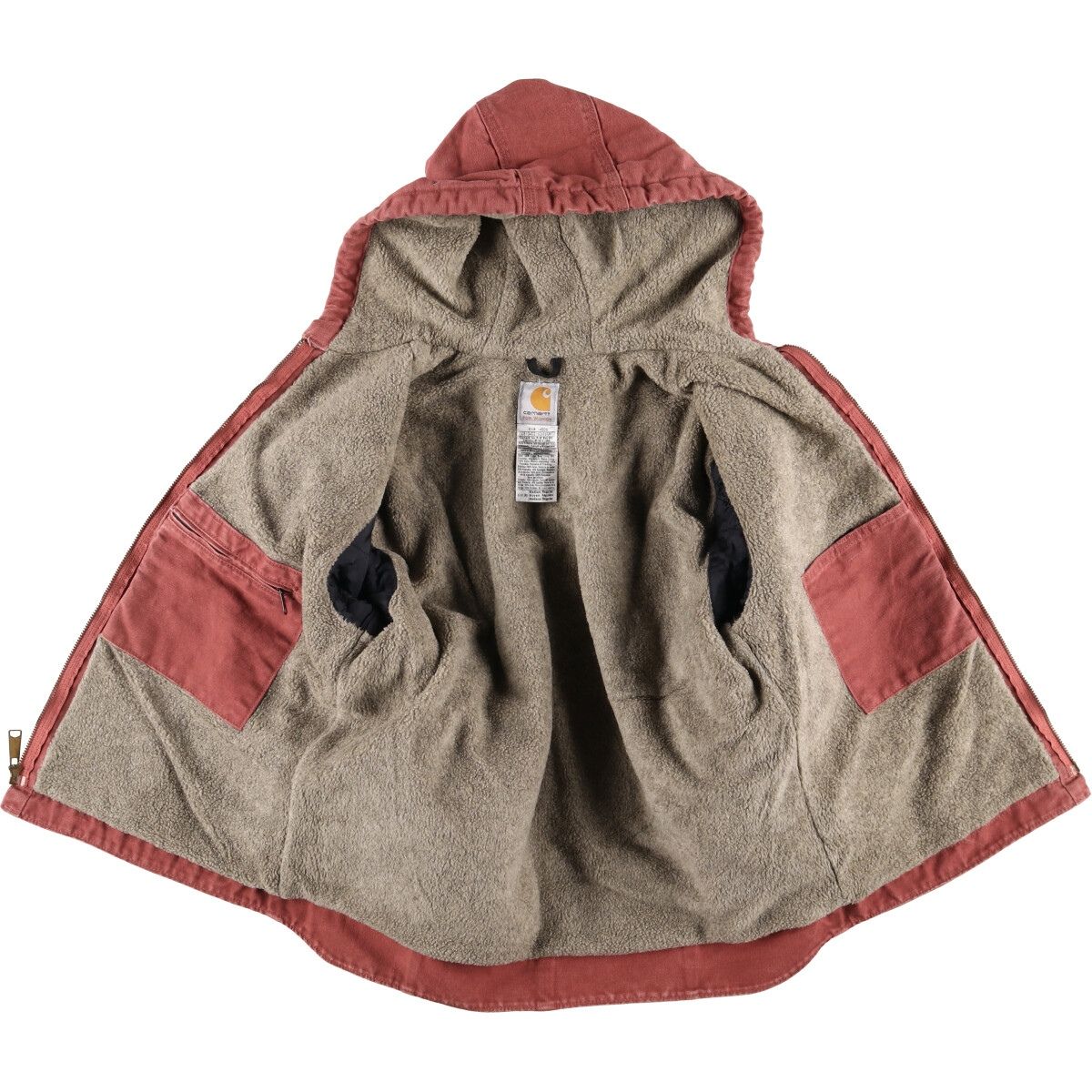 古着 カーハート Carhartt FOR WOMEN アクティブジャケット